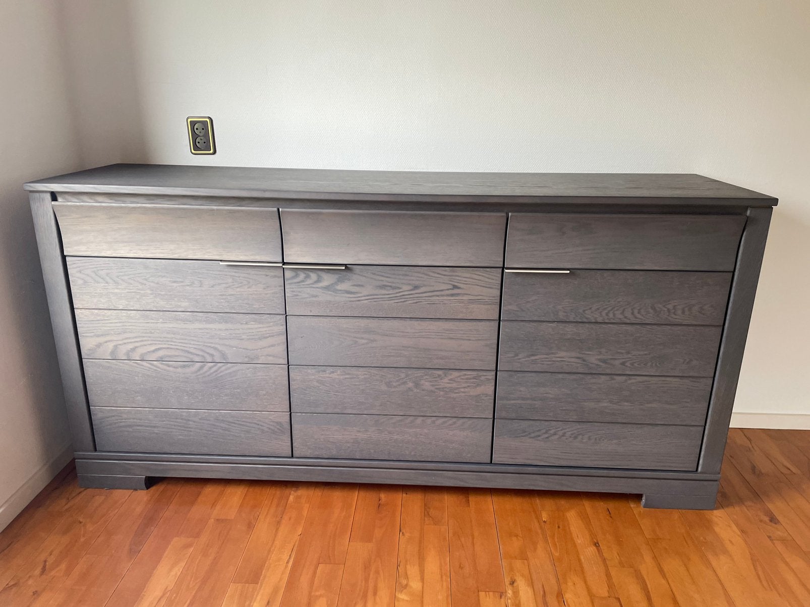 Dressoir, Ophalen, Zo goed als nieuw, 25 tot 50 cm, 150 tot 200 cm