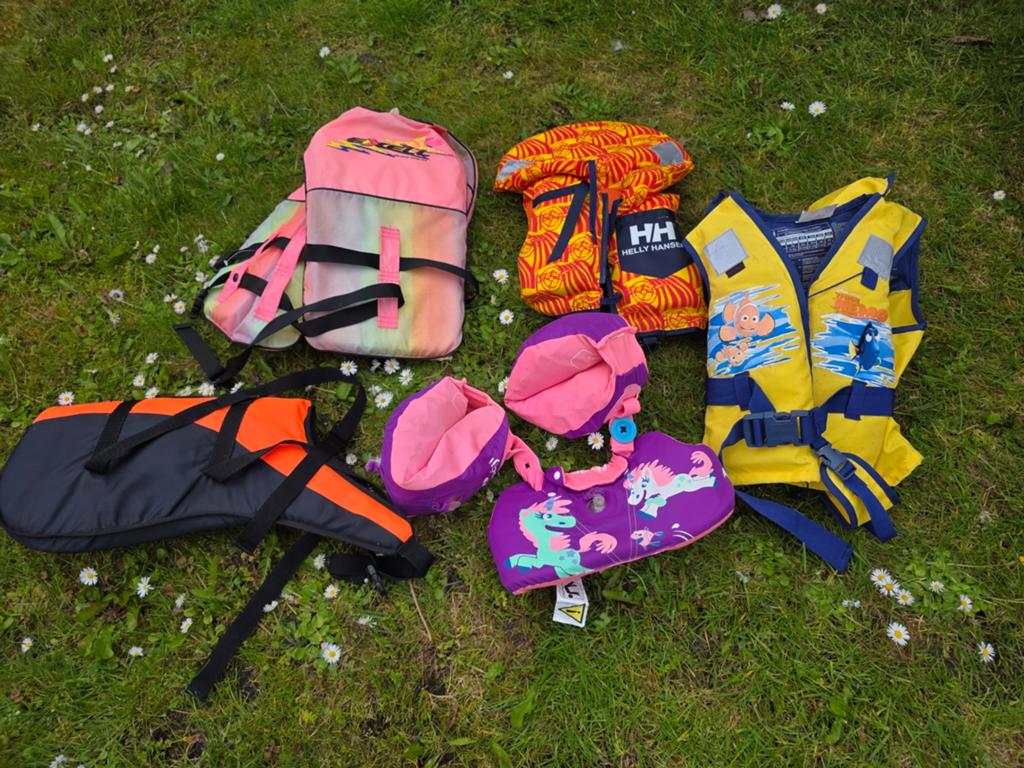 Zwemvesten div kindermaten, Ophalen of Verzenden