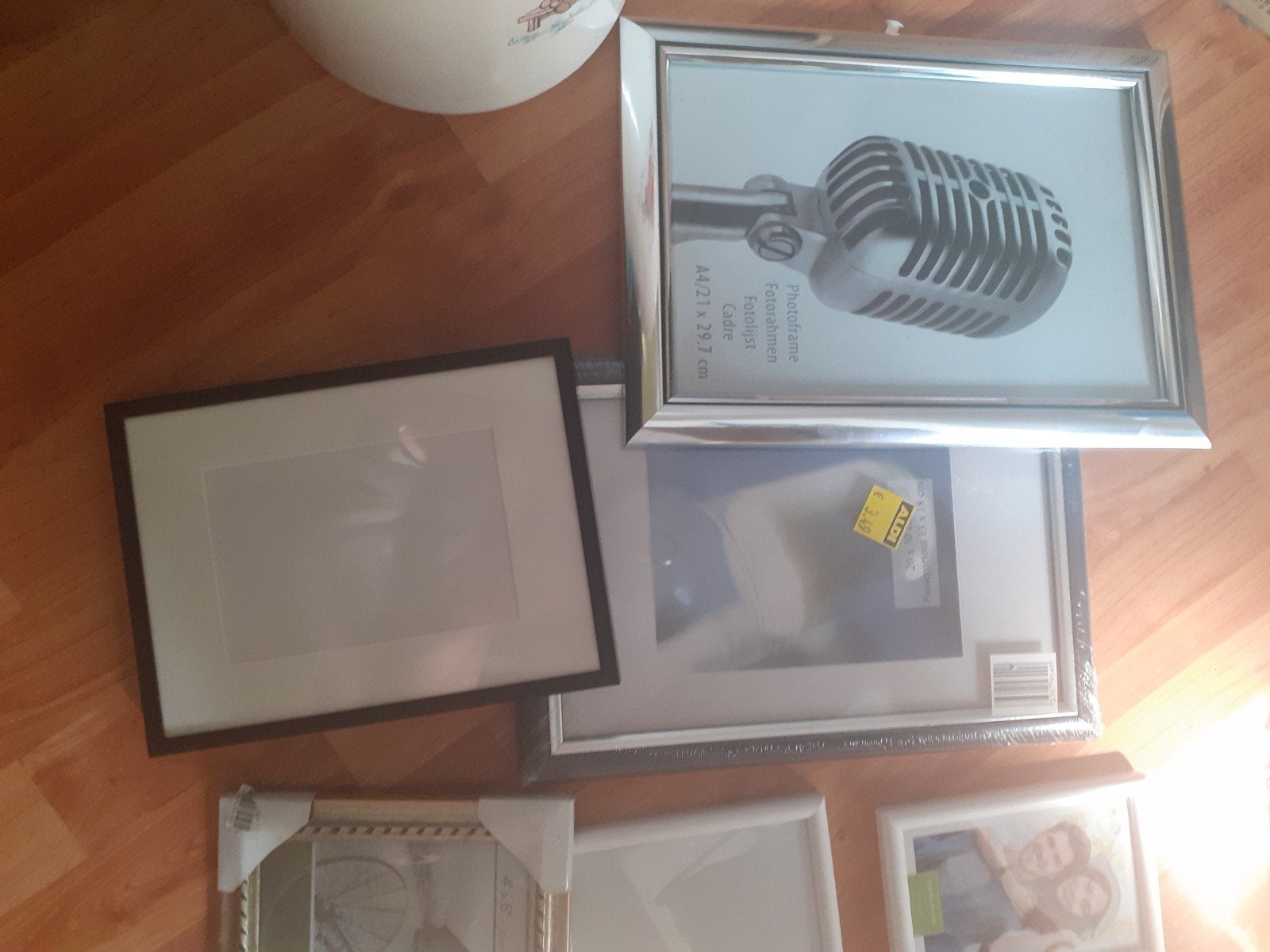Diverse fotolijsten., Ophalen of Verzenden, Nieuw