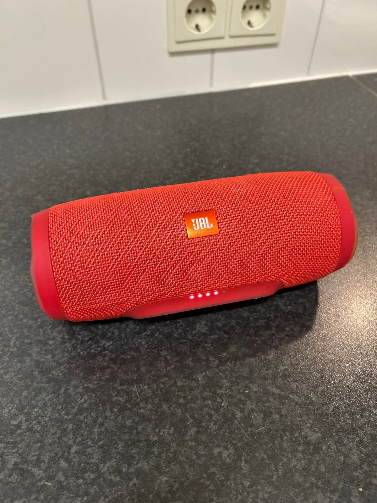 JBL Charge 3 Bluetooth Speaker Rood, Audio, Tv en Foto, Luidsprekers, Gebruikt, JBL, Overige typen, Ophalen of Verzenden