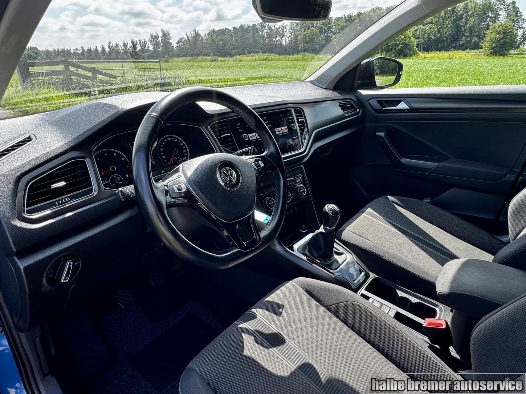 Volkswagen T-Roc 1.0 TSI Sport Business |ACC|PDC|Carplay, Auto's, Voorwielaandrijving, Dealer onderhouden, Gebruikt, Euro 6