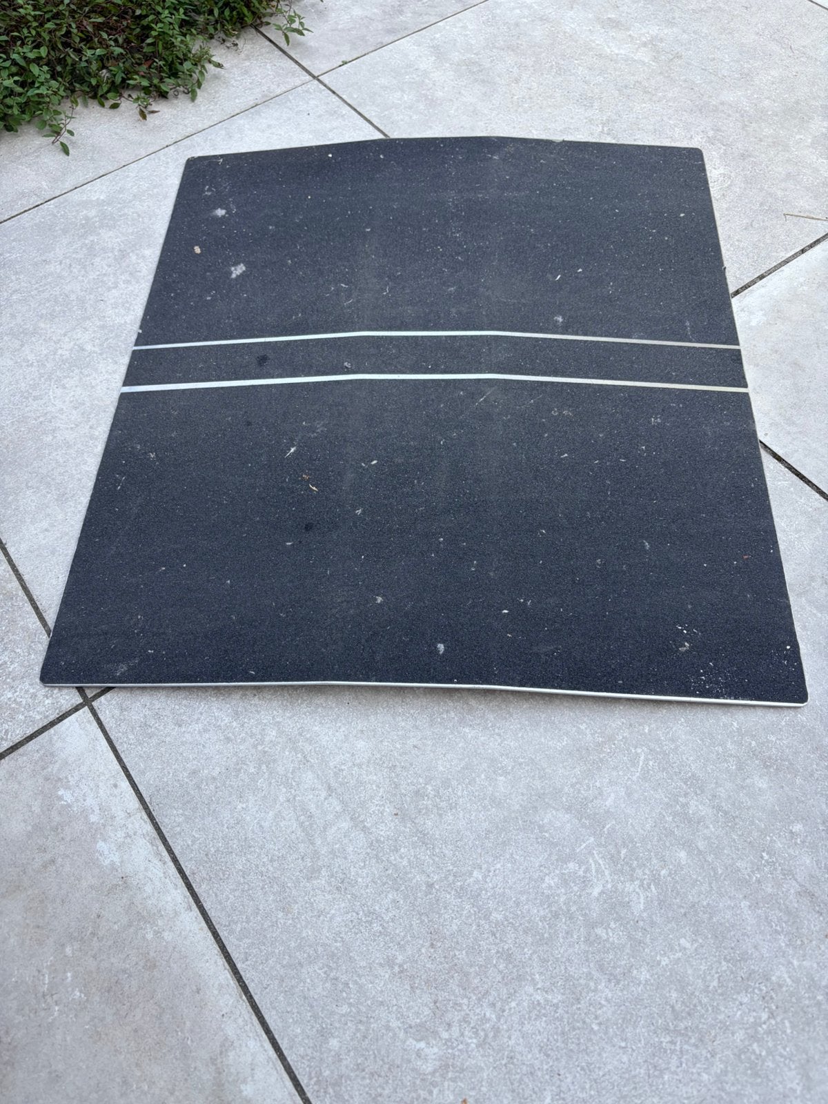 Drempelhulp aluminium, Diversen, Rolstoelen, Ophalen, Gebruikt, Duwrolstoel