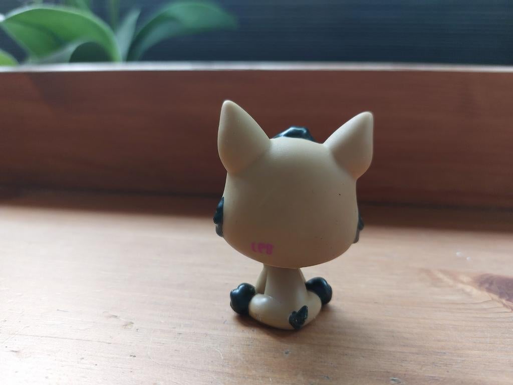 Littlest pet shop hond german shepherd, Ophalen of Verzenden