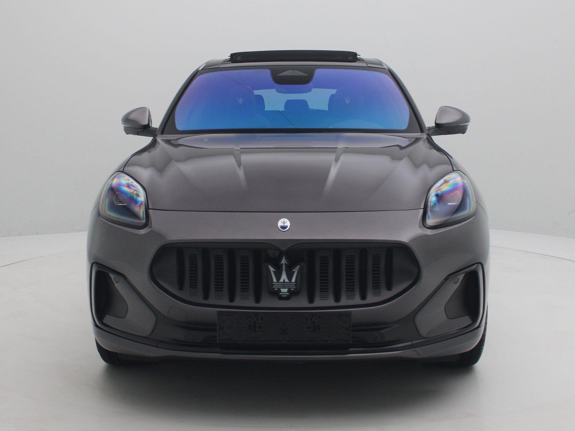Maserati Grecale AWD Folgore 105kWh | Sonus faber audio | 36, Auto's, Maserati, Automaat, Overige modellen, Alcantara, Elektrisch