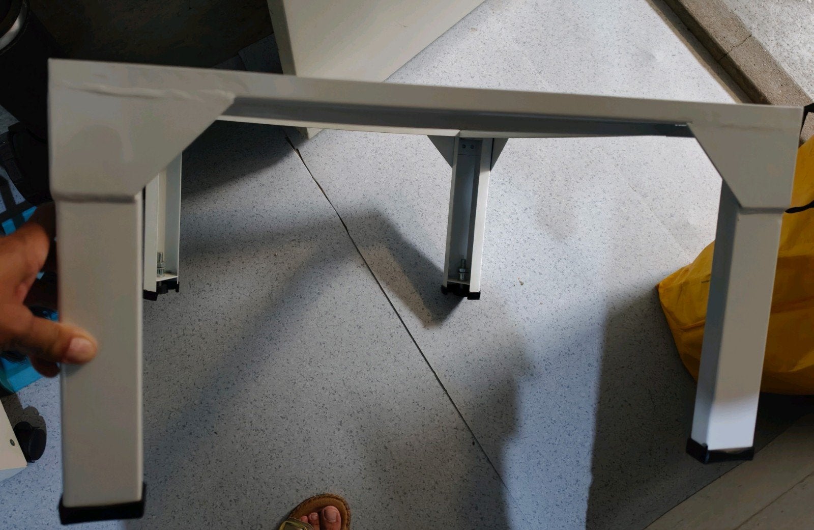 Wasmachine verhoger/ droger standaard, Witgoed en Apparatuur, Ophalen, Zo goed als nieuw