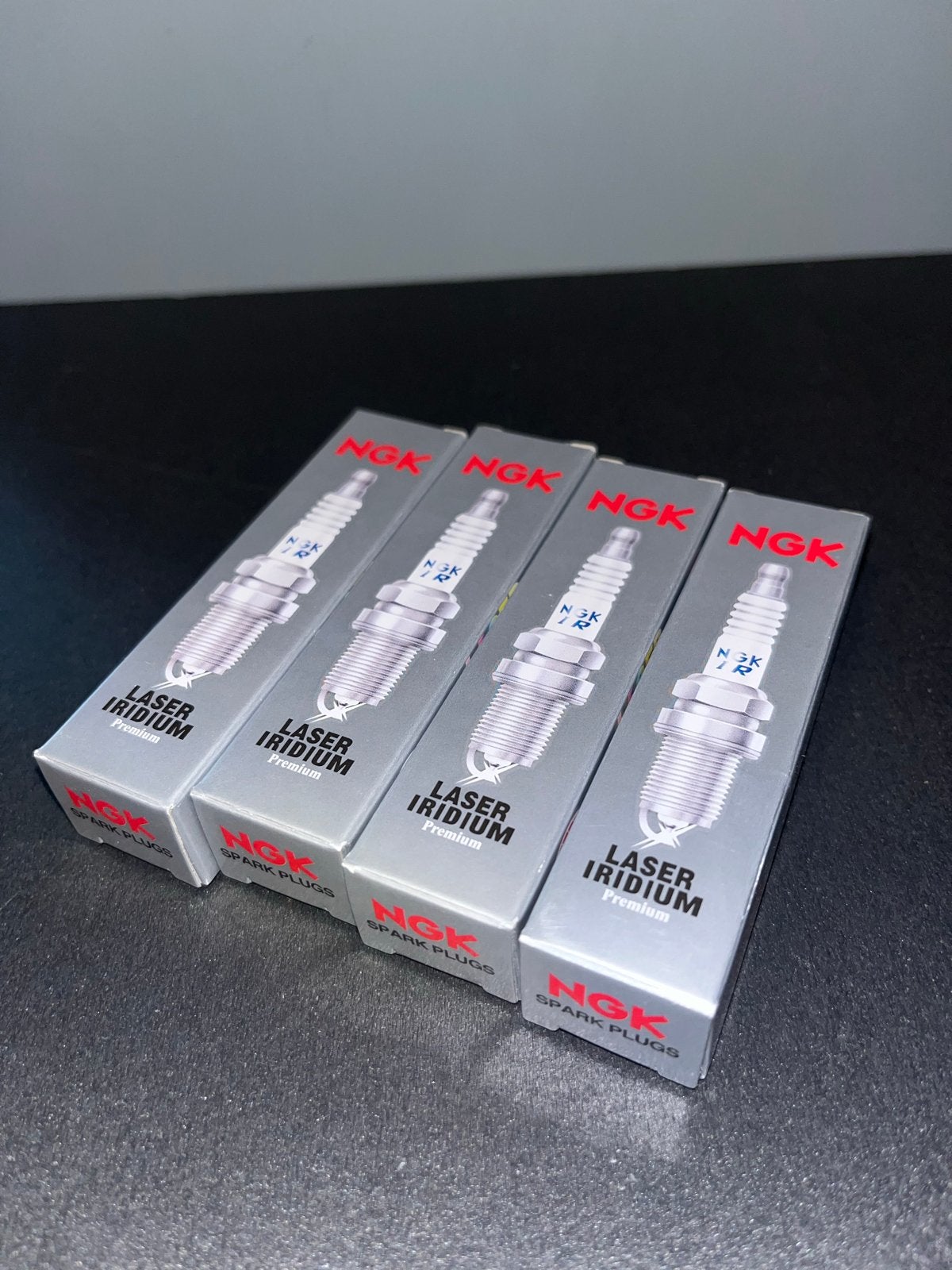 NGK Laser Iridium Bougies SILZKBR8D8S - Set van 4, Ophalen of Verzenden, Nieuw, Universele onderdelen