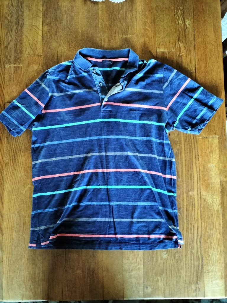 Nog hele mooie PAUL&SHARK herenpolo maat "MEDIUM" !, Gedragen, Paul & Shark, Verzenden, Maat 48/50 (M)