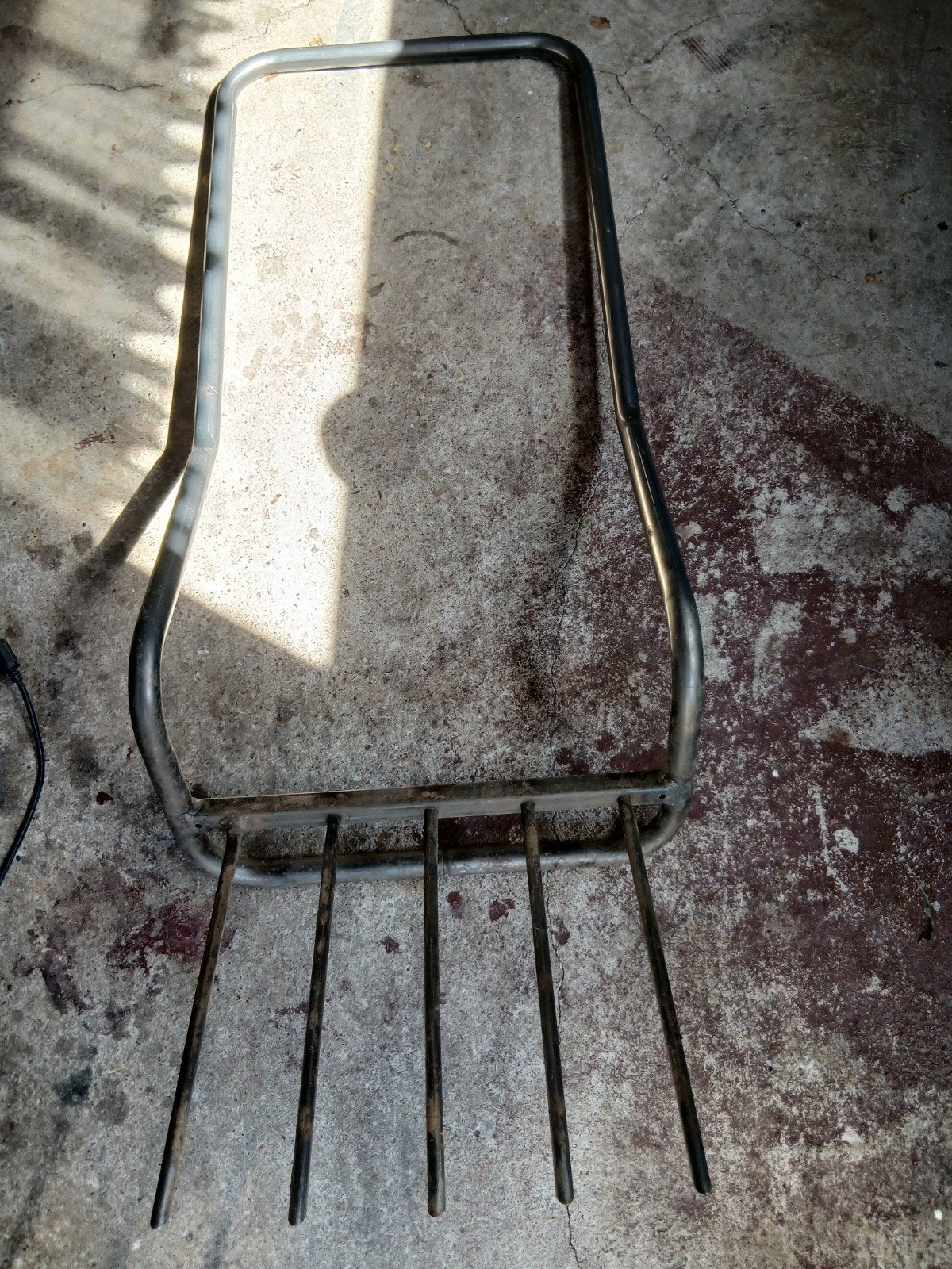 woelvork, Tuin en Terras, Ophalen