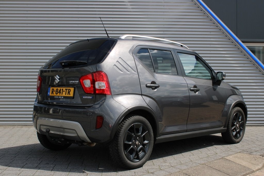 Suzuki Ignis 1.2 SmartHybrid Style | Dealer onderhouden! | T, Voorwielaandrijving, 83 pk, Stof, Gebruikt