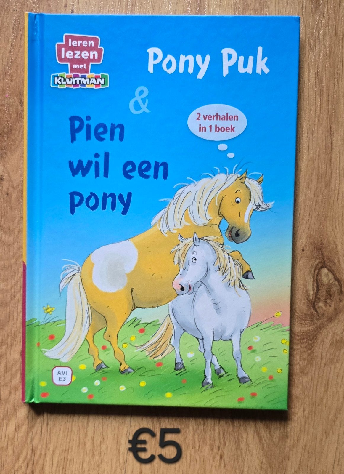 Leuke leesboeken voor kinderen, Ophalen, Zo goed als nieuw, Non-fictie