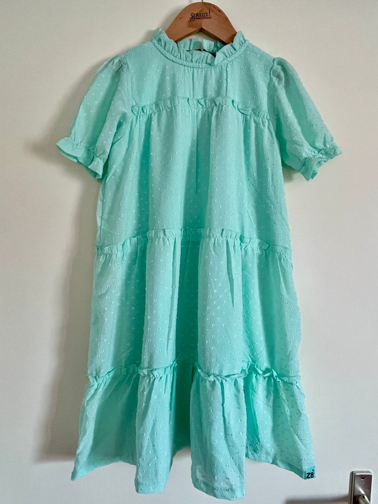 Nieuw z8 jurkje maat 140/146, Kinderen en Baby's, Kinderkleding | Maat 140, Ophalen of Verzenden, Nieuw, Meisje, Jurk of Rok