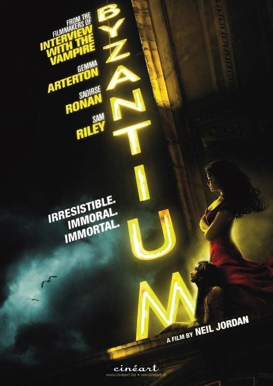 Byzantium, Vanaf 16 jaar, Nederlands, Overige genres, Ophalen of Verzenden