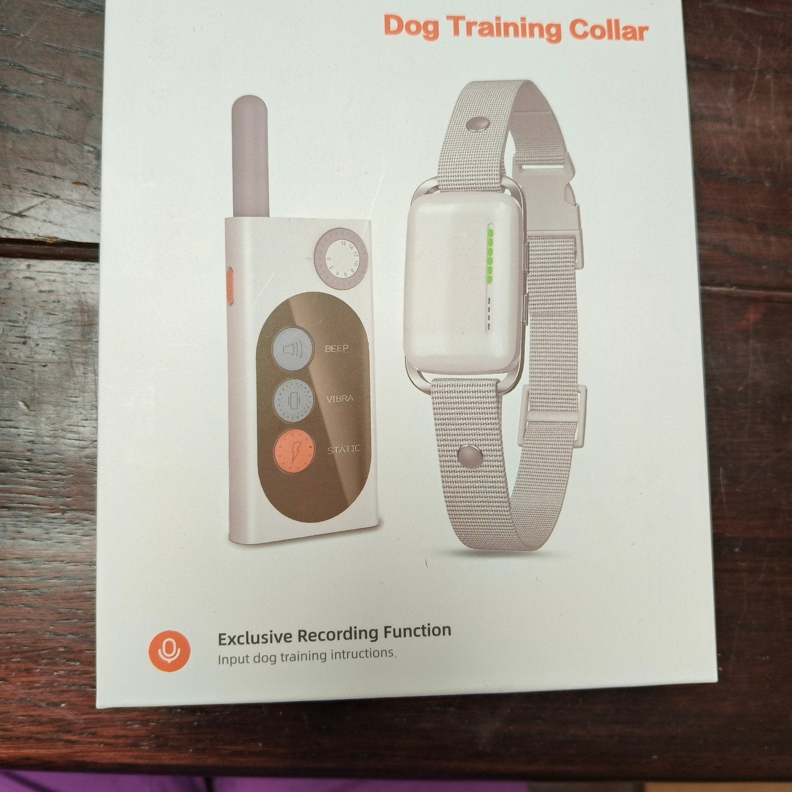 Honden trainingsband, Dieren en Toebehoren, Hondenriemen, Nieuw, Ophalen of Verzenden