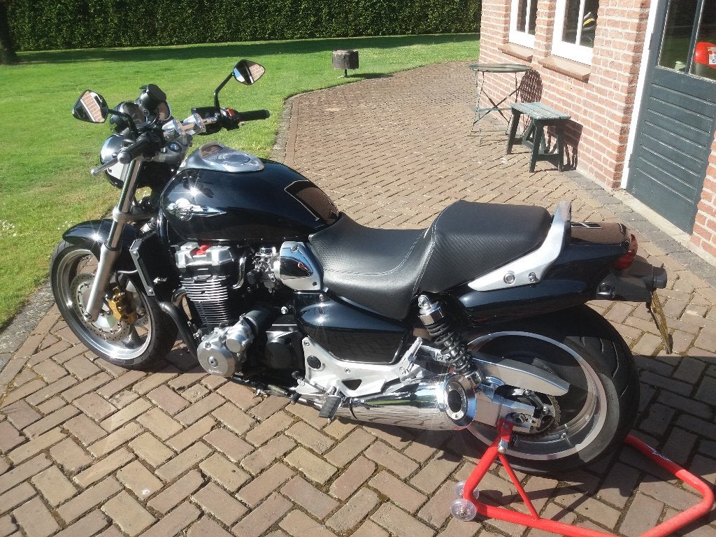 te koop honda cb 1300 x4, Sportuitlaat, Occasion, 4 cilinders, Motorrijbewijs A