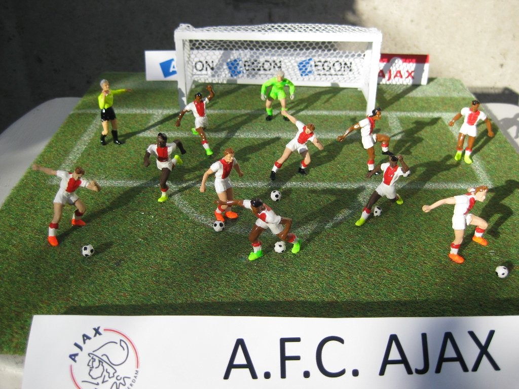 AJAX, Verzenden, Nieuw