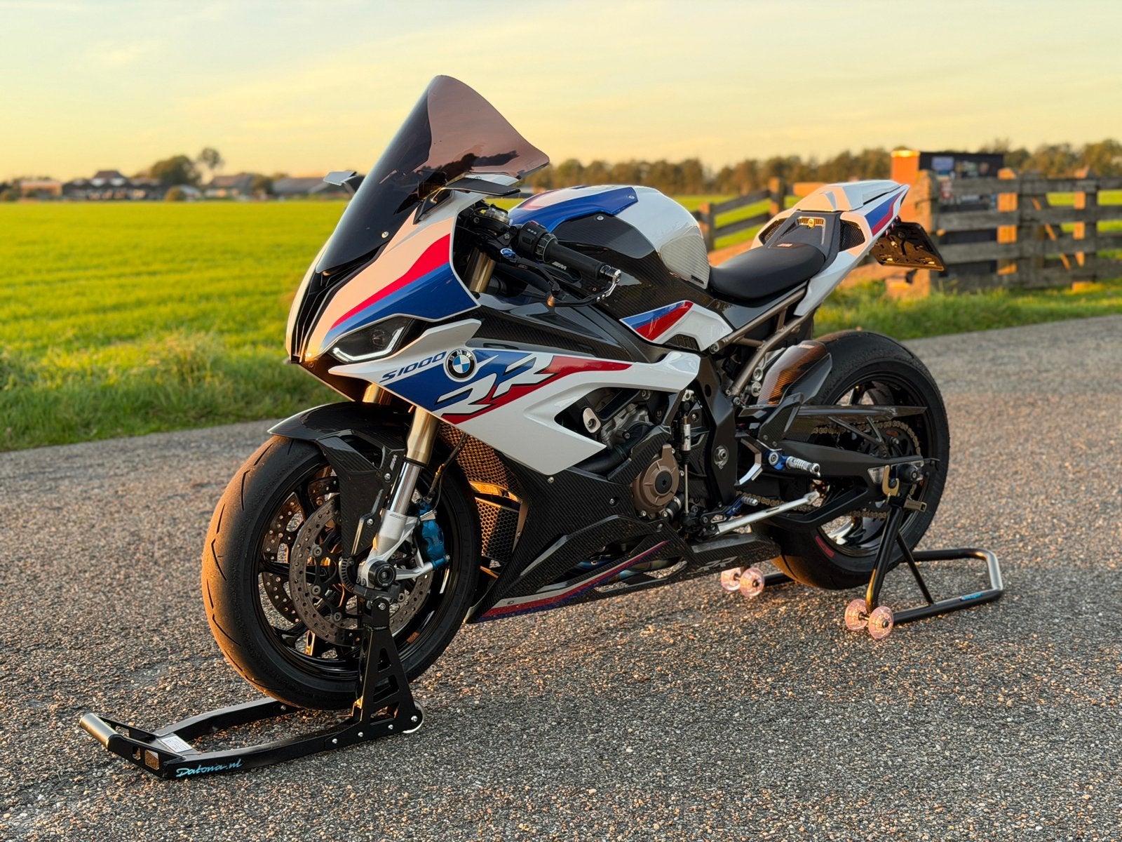 BMW S1000RR - 2020, Occasion, 4 cilinders, Motorrijbewijs A, Super Sport