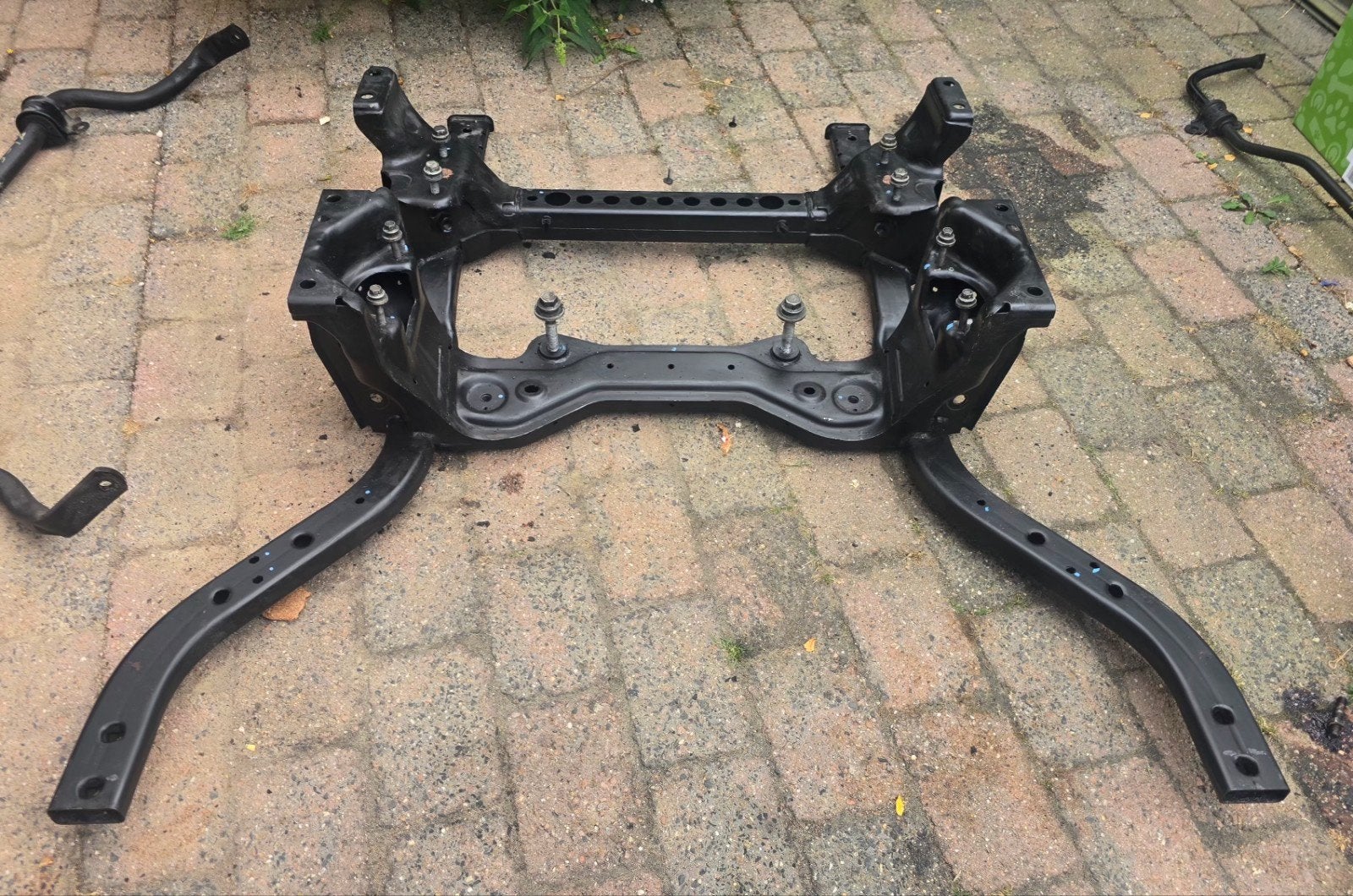 Ford Mustang 2015 OEM K-member Subframe, Auto-onderdelen, Ophalen, Gebruikt, Voor, Ford