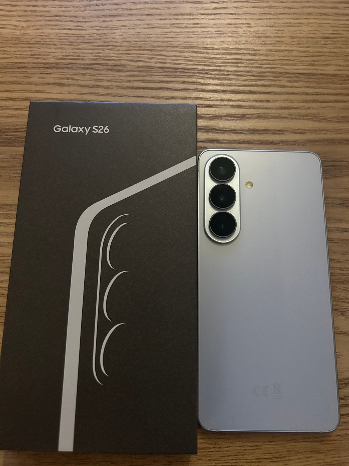 Samsung s26 256gb blue, 256 GB, Ophalen of Verzenden, Zo goed als nieuw, Blauw