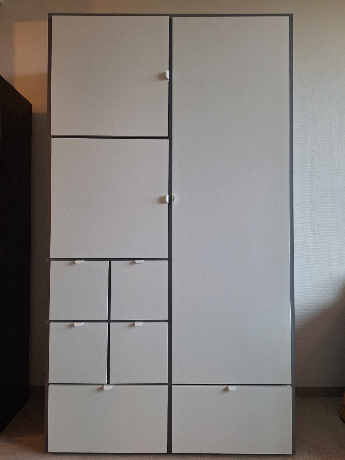 Kledingkast Visthus Ikea, Huis en Inrichting, Ophalen, 100 tot 150 cm, 200 cm of meer, 50 tot 75 cm