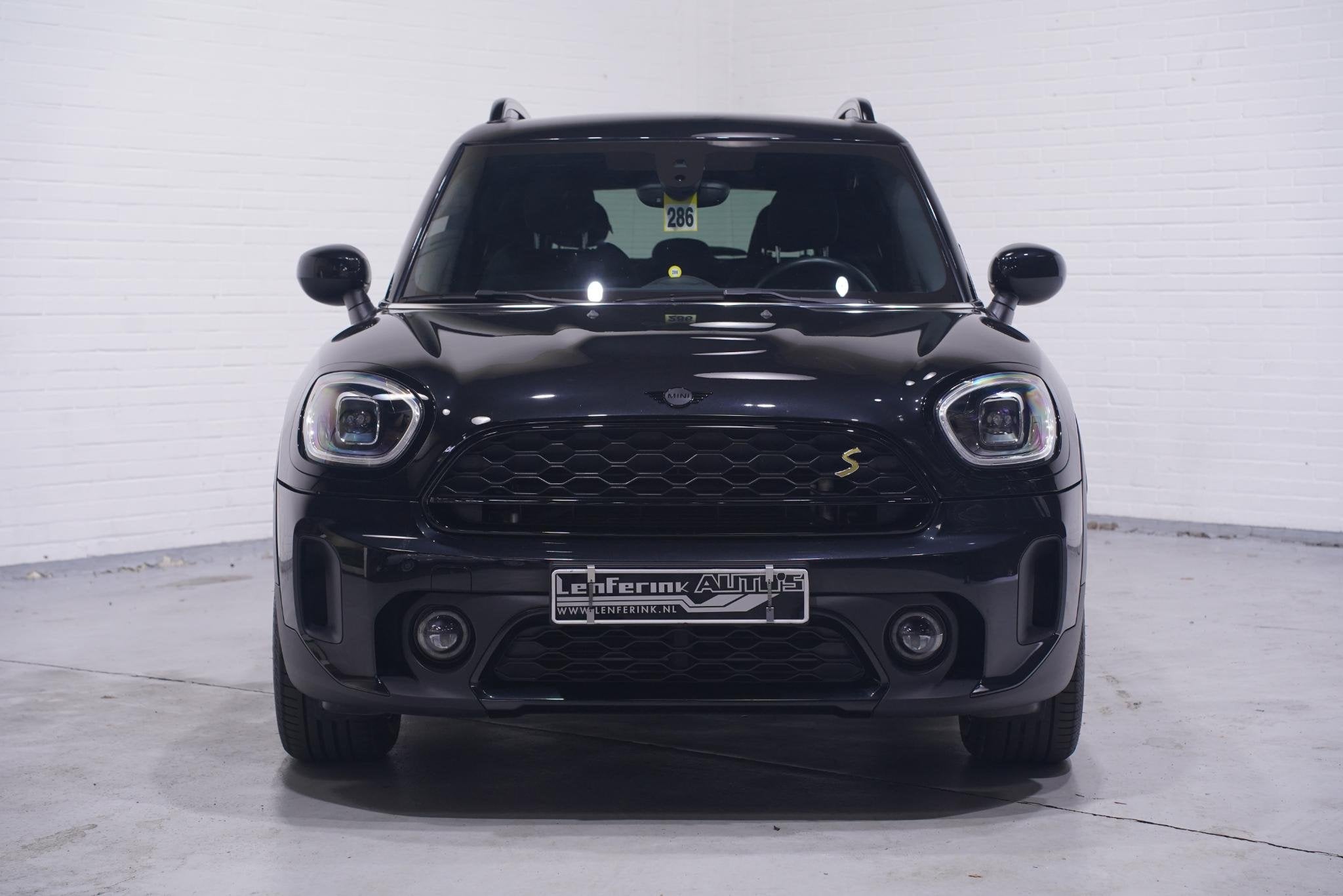 MINI Countryman Cooper SE ALL4 Classic Trim SOH 94% Apple Ca, Auto's, Automaat, Stof, Gebruikt, Countryman