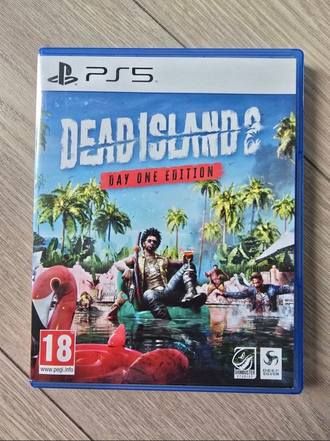 Dead Island 2 ps5, Ophalen, Vanaf 18 jaar, Overige genres, 1 speler