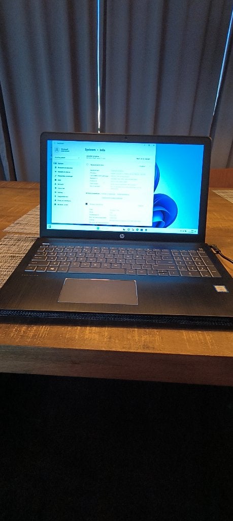 HP Pavilion Power 15inch i7, Computers en Software, Windows Laptops, Ophalen, Hp, Gebruikt, Met videokaart