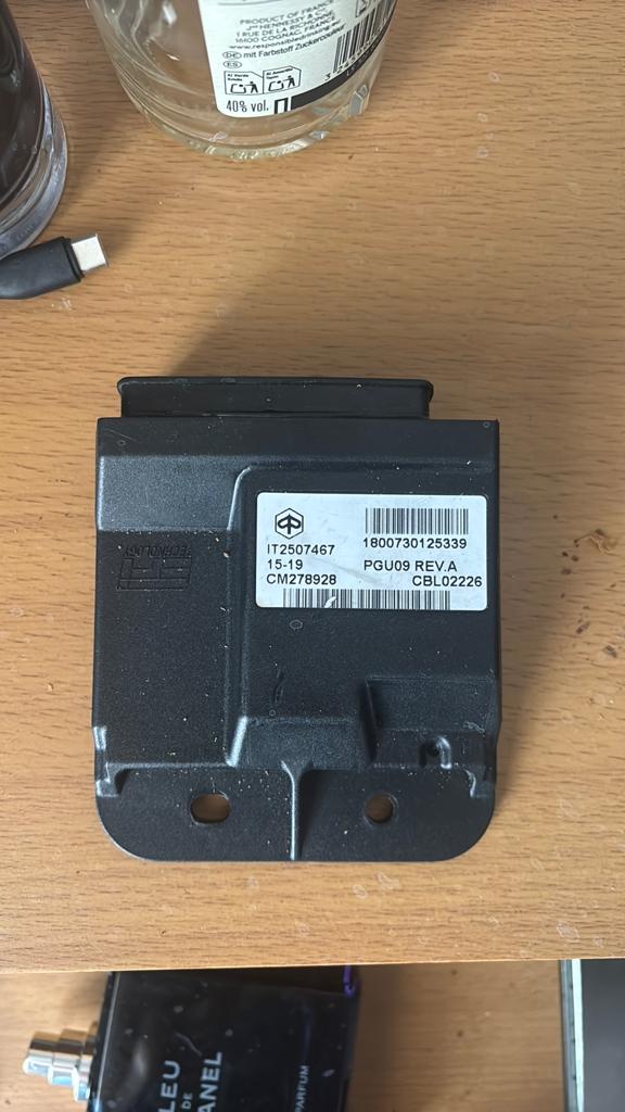 Piaggo snor ecu, Ophalen of Verzenden, Zo goed als nieuw, Overige typen, Piaggio