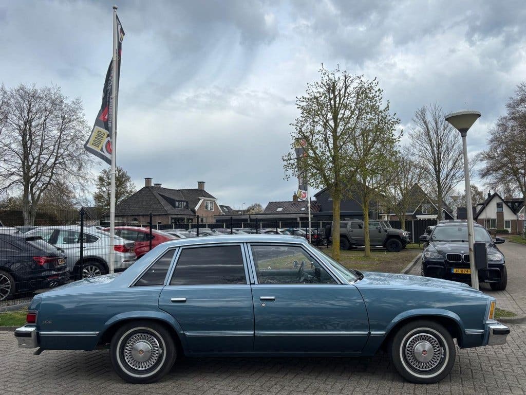 Chevrolet Malibu Classic 3.3 V6 Roestvrij Belastingvrij Auto, foto 5