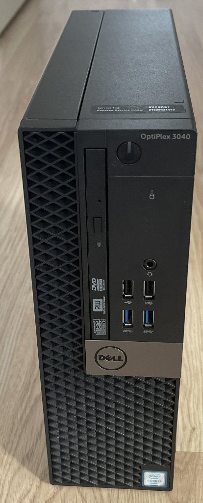 Dell OptiPlex 3040, i5-6500 | 8/240GB-RAM/SSD | Win 11 Pro, Computers en Software, Ophalen, Dell optiplex, 8 GB, Refurbished
