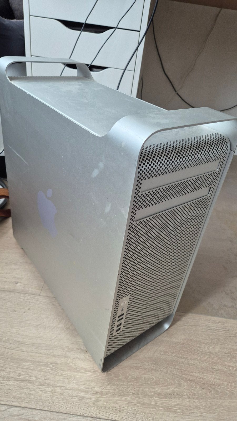 Apple Mac Pro (medio 2010) - 8GB RAM, 239GB SSD, Computers en Software, Apple Desktops, Ophalen, Mac Pro, 3 tot 4 Ghz, Gebruikt