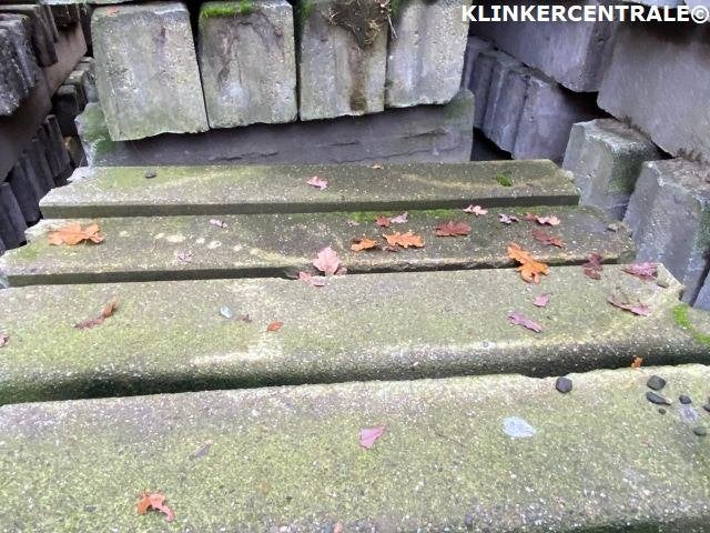 ROOIKORTING 3.000stuks betonbanden 18/2ox25x100cm stoeprand, Bij dit gebruikte product niet meer te achterhalen., Gebruikt, Verzenden
