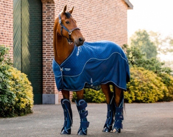Nieuw Horseware Signature Transportdeken, 5'9, Nieuw, Ophalen of Verzenden, 50 g, Horseware