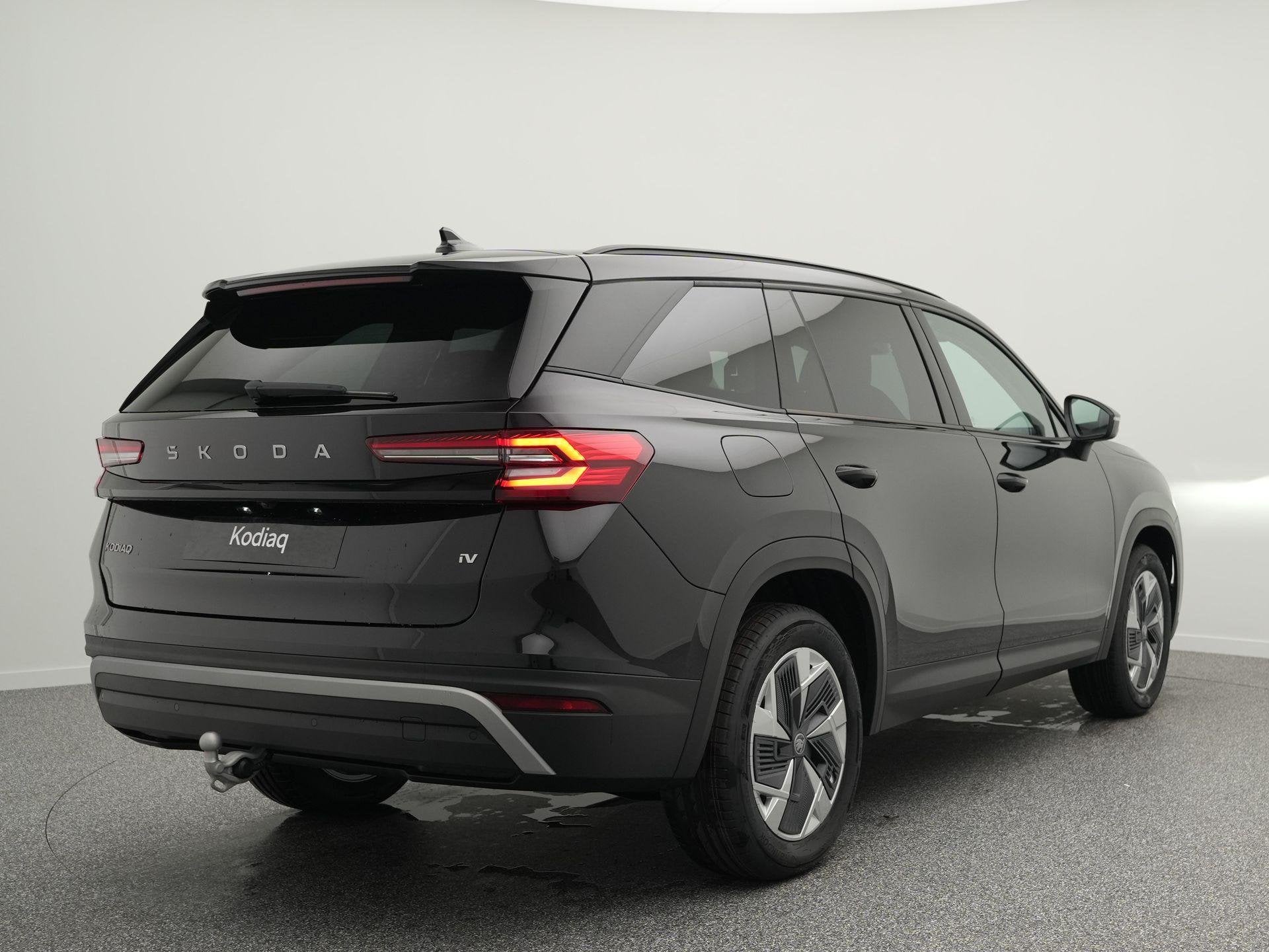 Skoda Kodiaq Business Edition 1.5 TSI PHEV | Trekhaak, Auto's, Stof, 1498 cc, Euro 6, 4 cilinders