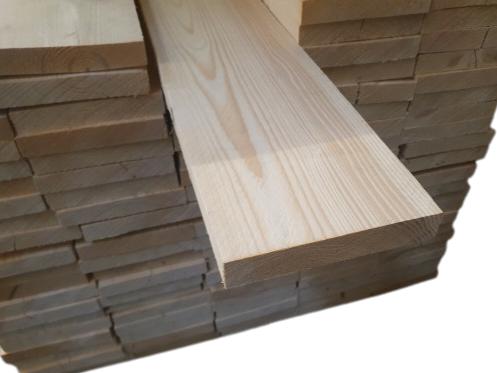 Steigerplanken / steigerhout nieuw 32x200 mm, Tuin en Terras, Palen, Balken en Planken, Nieuw, Planken, 250 cm of meer, Ophalen