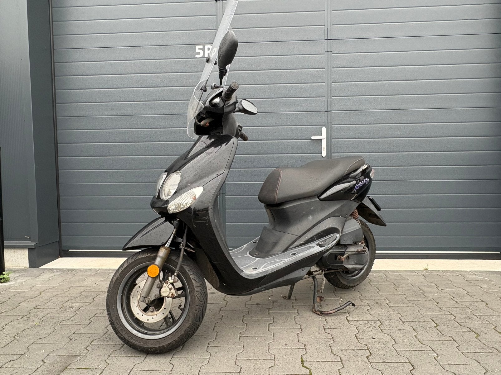 Yamaha Neos 4T (45km/h), Ophalen, Zo goed als nieuw, Benzine, Neo's