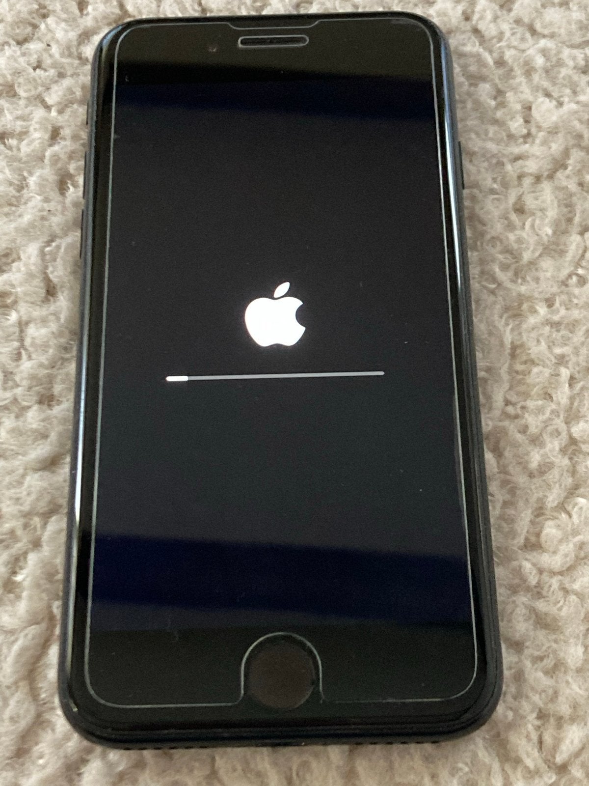 Apple iPhone SE (2020) 2e Gen.64GB Zwart - als nieuw!, Telecommunicatie, Mobiele telefoons | Apple iPhone, Zo goed als nieuw, 64 GB