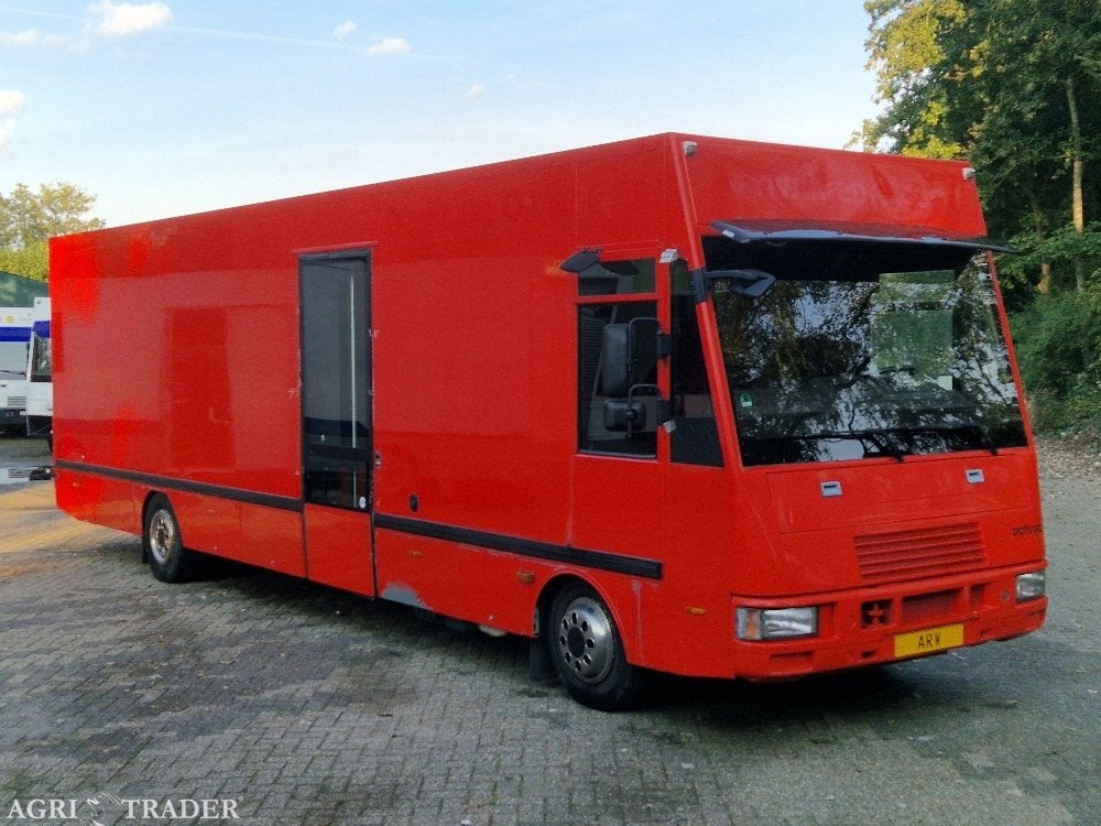SRV wagen/Buurtbus/jongerenbus/presentatiewagen/etc.etc.etc.