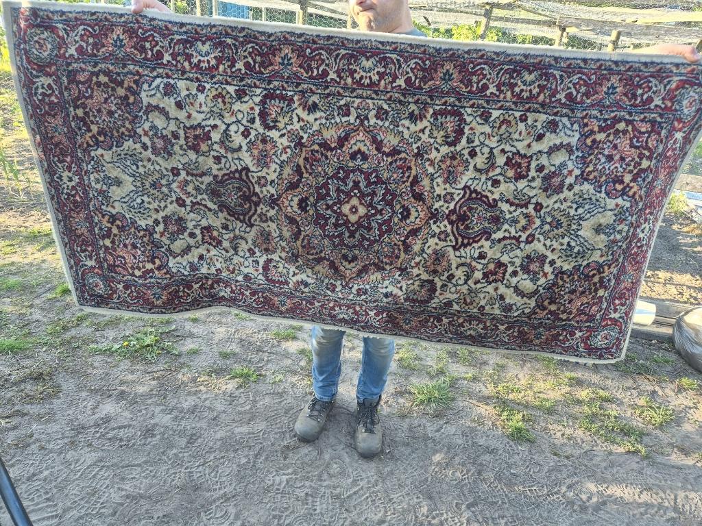 Goede kwaliteit tapijt, Overige kleuren, Zo goed als nieuw, 150 tot 200 cm, Rechthoekig