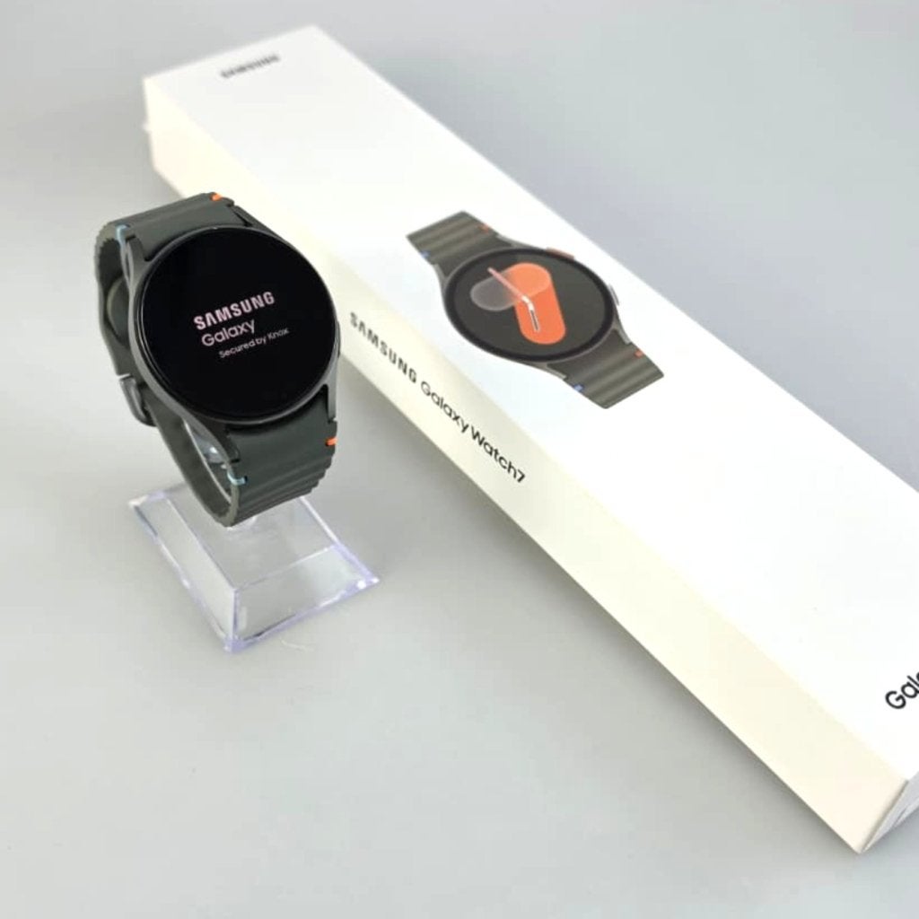 Samsung Galaxy Watch 7 40MM GPS + LTE Compleet, Samsung, Zo goed als nieuw, Support@Samsung.com, 129, Samsung-ro, Yeongtong-gu
Suwon-si, Gyeonggi-do 16677
South Korea