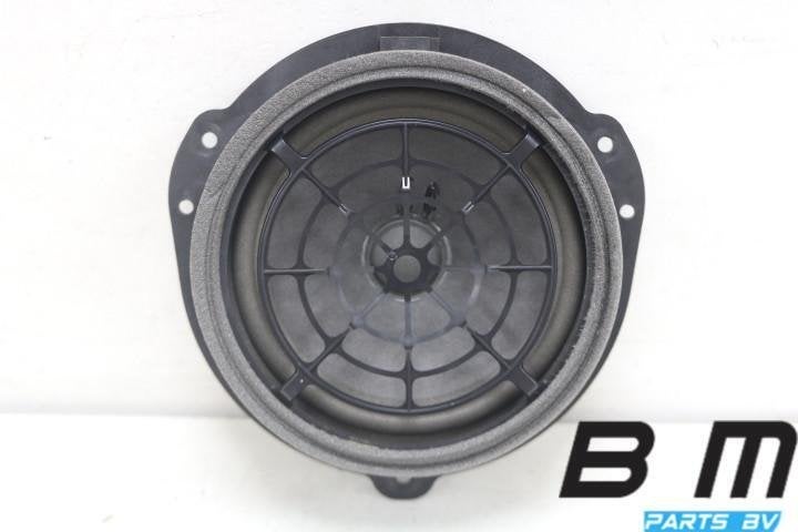 Lagetonenluidspreker achterzijde Audi A4 8W 8W5035411, Gebruikt