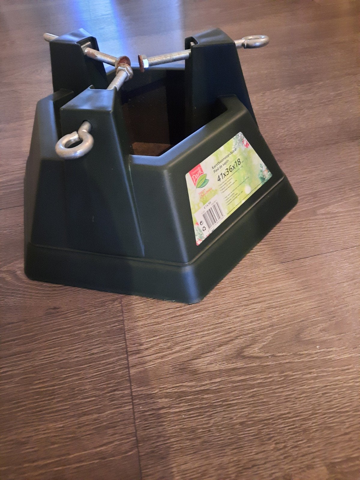 standaard kerstboom € 7,50, Diversen, Kerst, Ophalen, Gebruikt