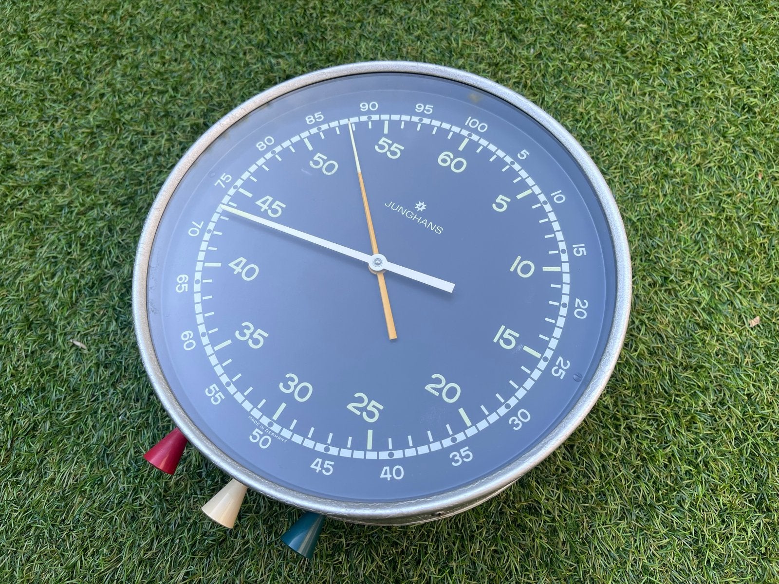 Vintage Junghans Timer Stopwatch Stopklok - Made in Germany, Ophalen of Verzenden