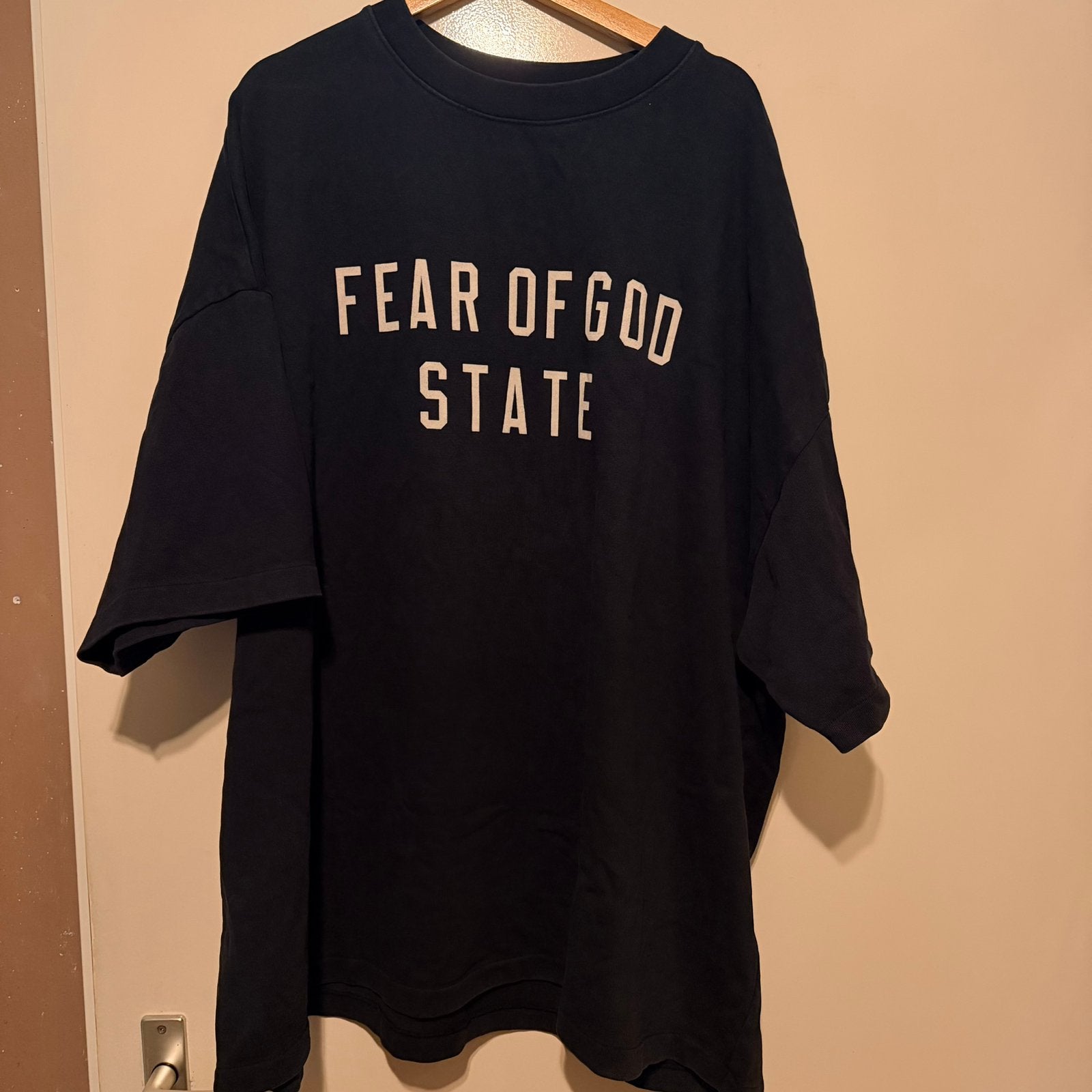 Fear Of God Essentials xl, Ophalen of Verzenden, Zo goed als nieuw, Maat 56/58 (XL)