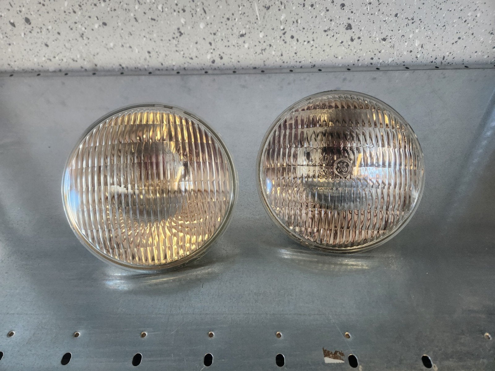 par 56 bulbs. 500w Wide Flood, Ophalen of Verzenden, Gebruikt, Licht