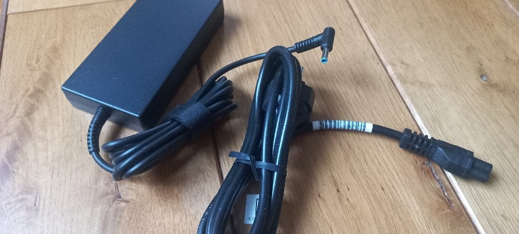HP Adapter 19.5V 6.15A 120W (HP 709984-003)(slim tip)-nieuw, Ophalen of Verzenden, Nieuw, Hp