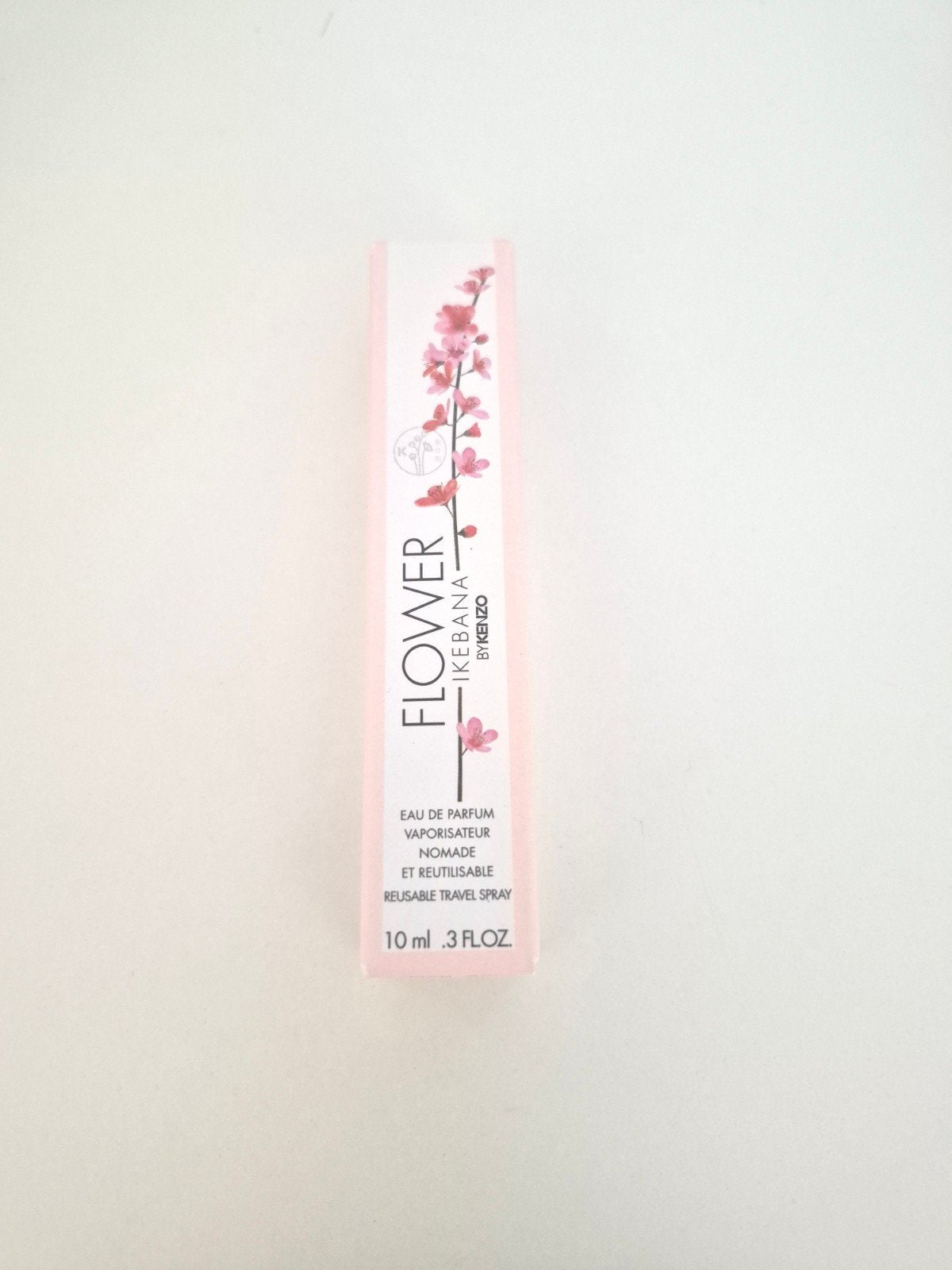 Nieuw Kenzo Flower Ikebana Parfum 10 ml Travelspray, Ophalen of Verzenden, Nieuw