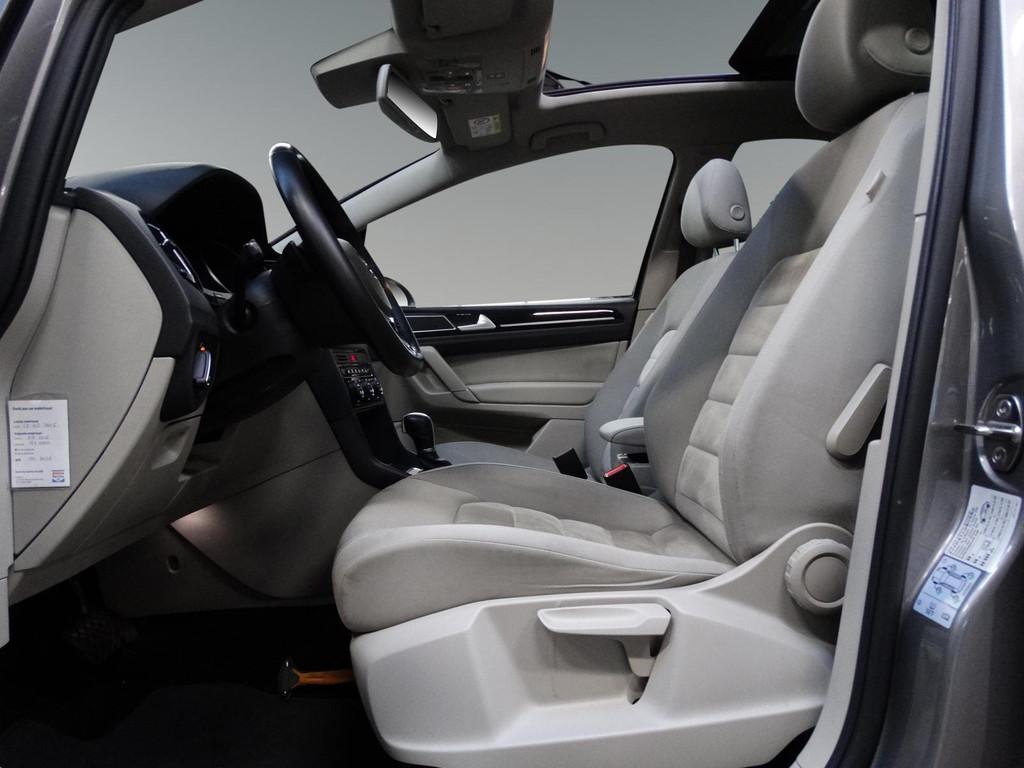Volkswagen Golf Sportsvan 1.4 TSI Highline Carplay /Panorama, 125 pk, Gebruikt, Euro 6, 4 cilinders