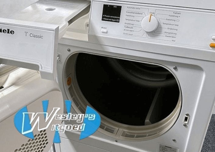 Miele was-droogset – 1 jaar garantie​, Witgoed en Apparatuur, Wesley's Witgoed, Info@wesleyswitgoed.nl, Industrieweg 3B, 1613KT Grootebroek, Nederland