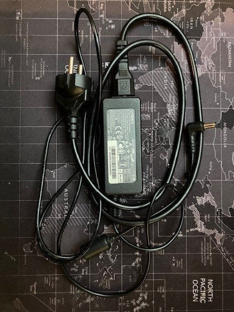 Liteon PA-1450-26 adapter, Ophalen of Verzenden, Zo goed als nieuw, LITEON