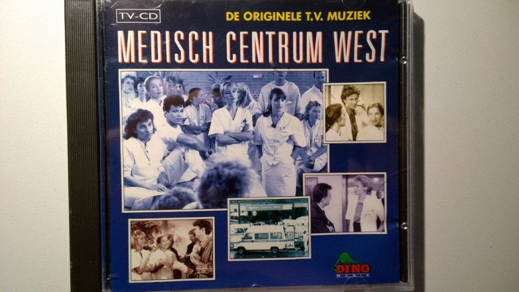 Barbara Bleij - Medisch Centrum West, Ophalen of Verzenden, Zo goed als nieuw